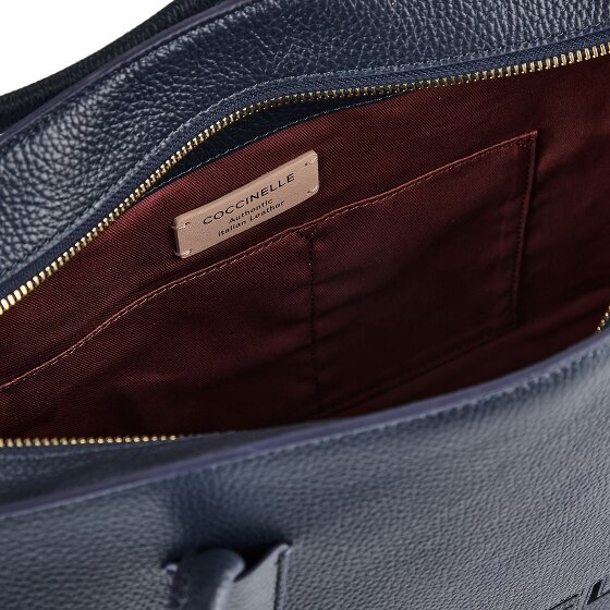 Coccinelle Myrtha Shopper Tas Leder 36 cm