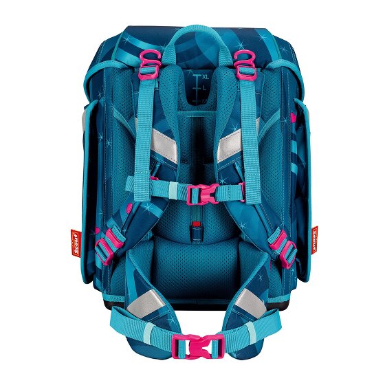 Scout Genius LED schooltas set 4st.