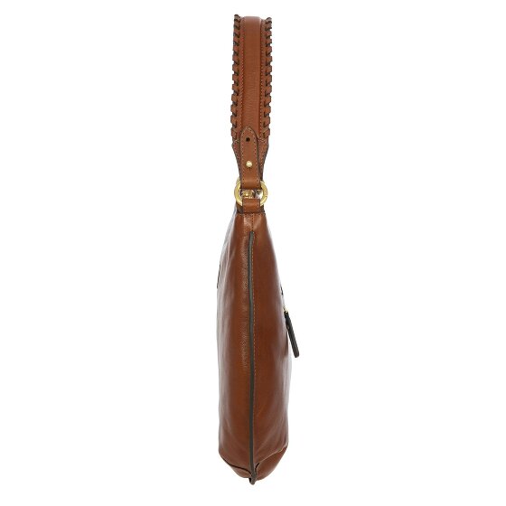 Bric's Volterra Schoudertas Leer 39 cm