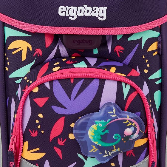 Ergobag cubo Schooltas set 5-delig