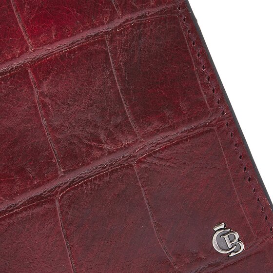 Castelijn & Beerens Kredietkaart etui RFID-bescherming Leer 10 cm