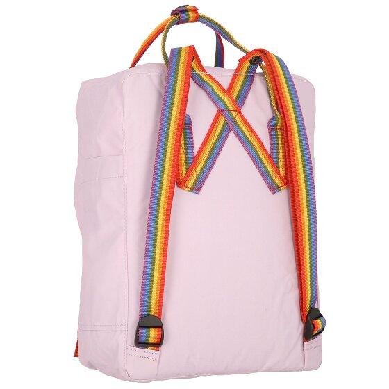 Fjällräven Kanken Regenboog Rugzak 38 cm