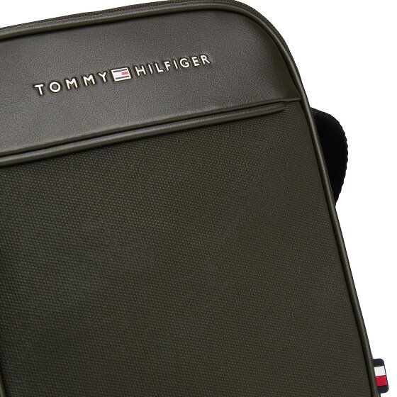 Tommy Hilfiger TH Foundation Mini tas Schoudertas 15 cm