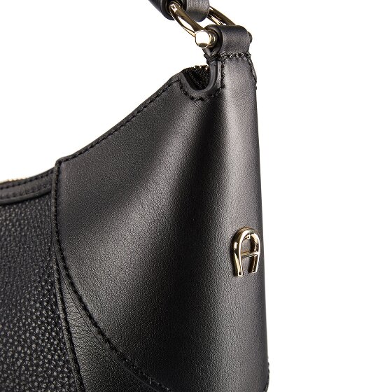 AIGNER Ambra Schoudertas Leder 36 cm