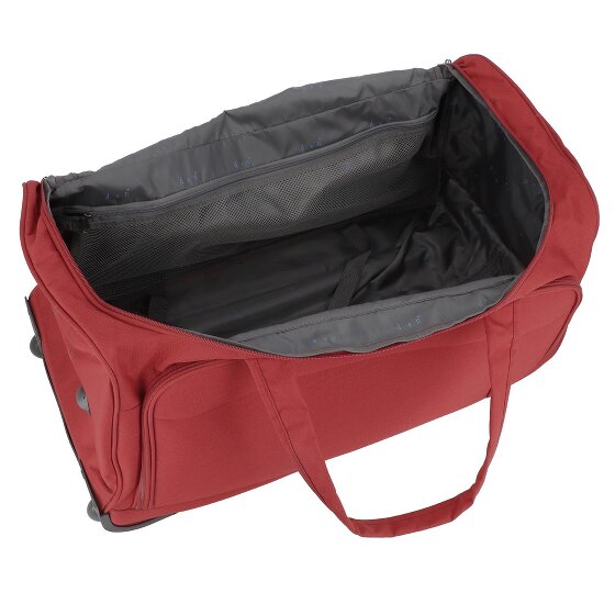 d&n Travel Line 7700 2 wielen Reistas 36 cm