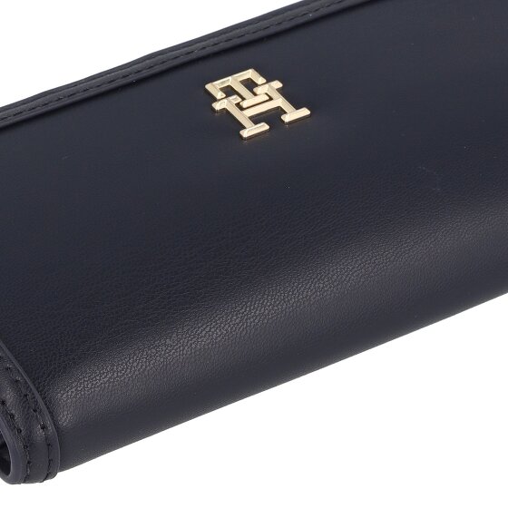 Tommy Hilfiger TH Monotype large Portemonnee 18.5 cm