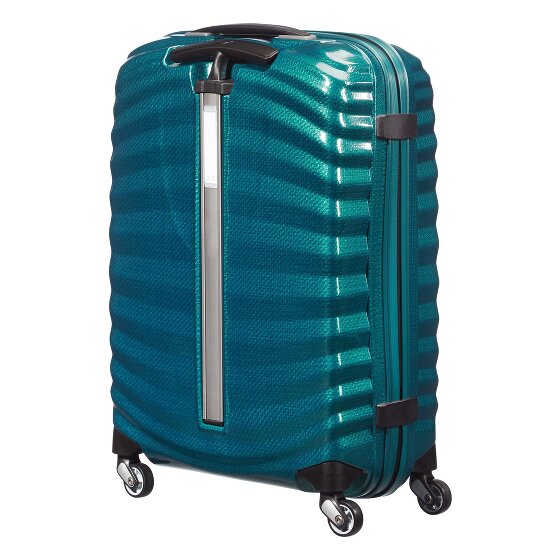 Samsonite Lite-Shock 4 wielen Cabinewagen 55 cm