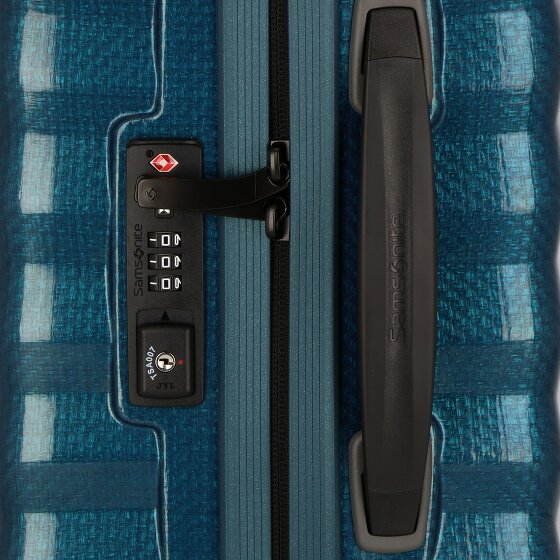 Samsonite Lite Shock Spinner 4-Wiel Cabin Trolley 55 cm