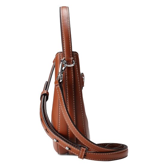 Lauren Ralph Lauren Tasha Schoudertas Leer 19.5 cm