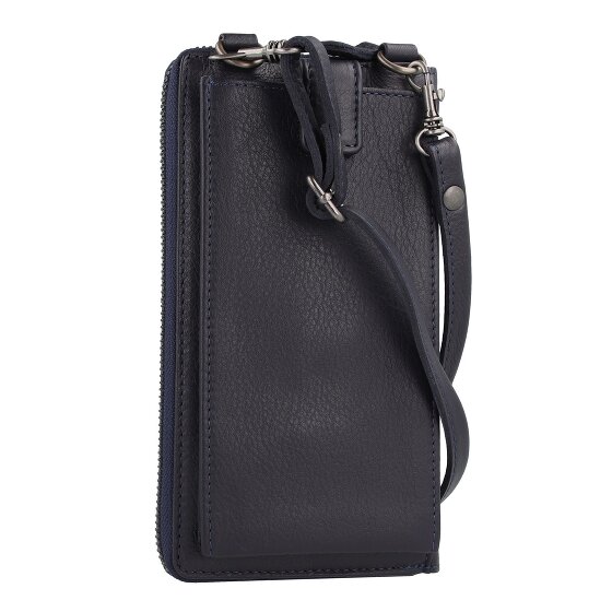 Harbour 2nd Just Pure Pamela Portemonnee RFID-bescherming Leer 19.5 cm