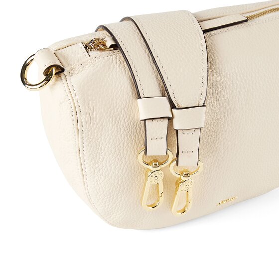 abro Mina Schoudertas Leer 26 cm