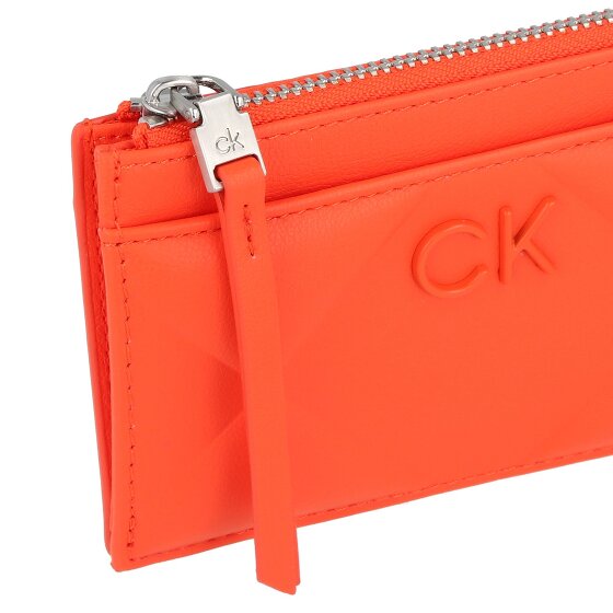 Calvin Klein RE-Lock Kredietkaart etui 13 cm