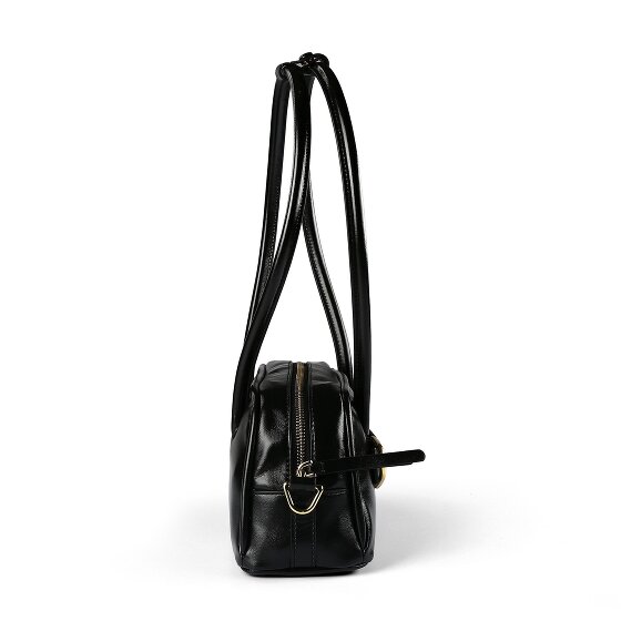 Coccinelle Paki Shiny Schoudertas Leer 30 cm