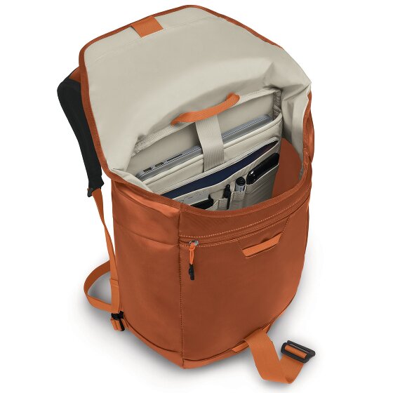Osprey Transporter Flap rugzak 48 cm laptop compartiment