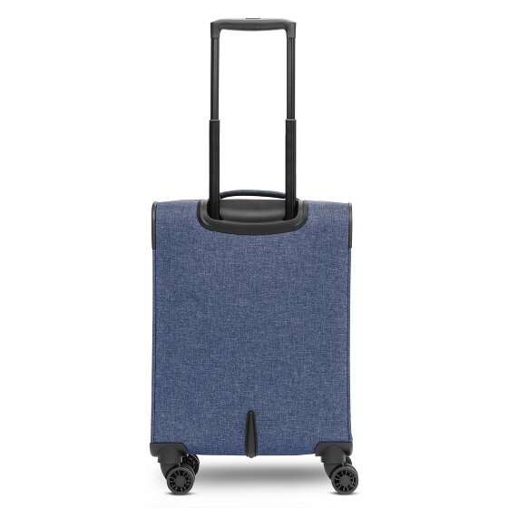 Redolz Essentials 12 CABIN 4 wielen Cabinewagen 55 cm