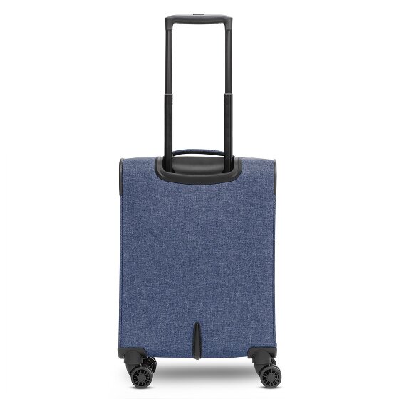 Redolz Essentials 12 CABIN 4 wielen Cabinewagen 55 cm