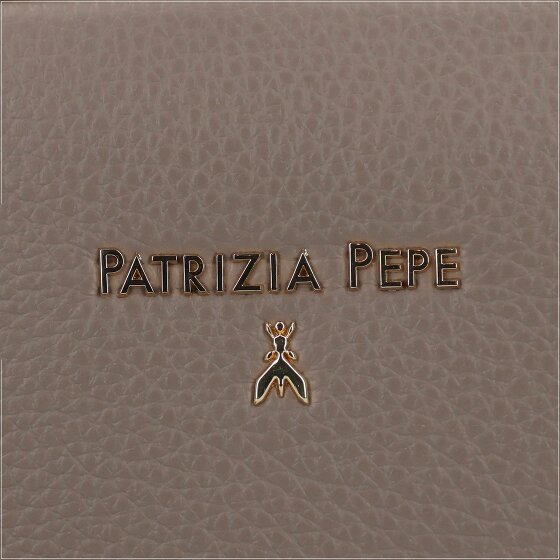 Patrizia Pepe Schoudertas leer 20 cm