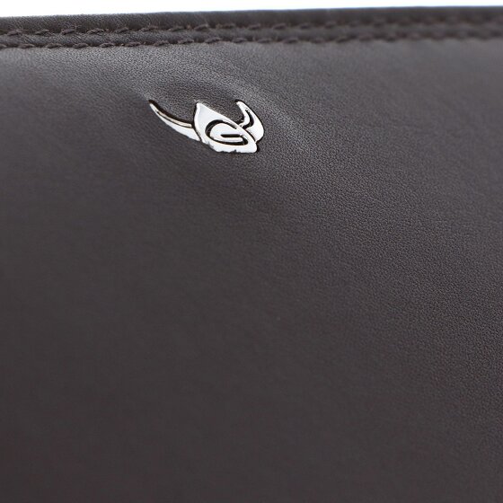 Golden Head Polo Portemonnee RFID-bescherming Leder 15.5 cm