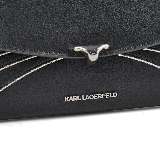 Karl Lagerfeld Ikon Portemonnee 19 cm