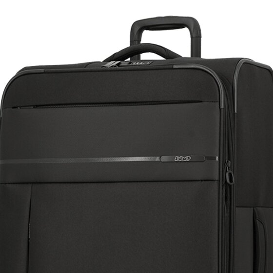 Jump Monthélys 4 wielen Trolley 78 cm met uitbreidingsplooi