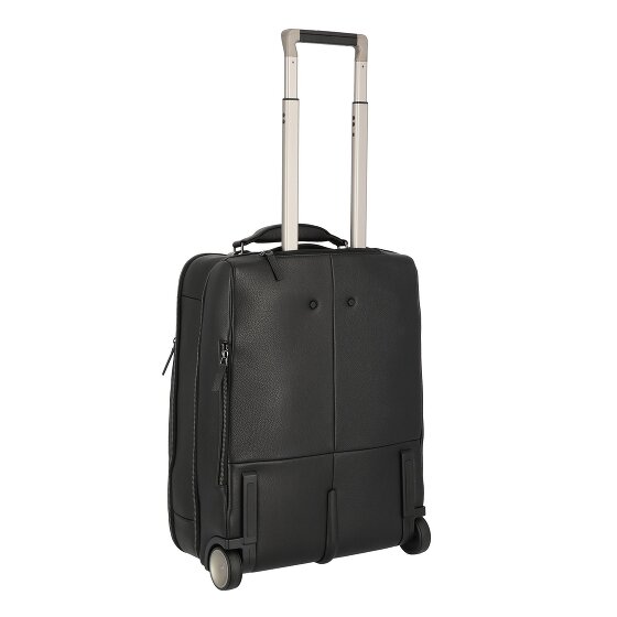 Piquadro Modus Special 2 wielen Cabinewagen 50 cm Laptop compartiment