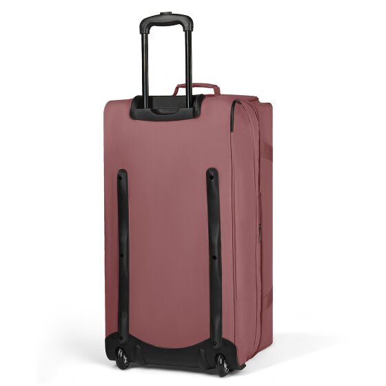 Redolz Duffle Essentials reistas op 2 wielen 70 cm L met uitbreidingsflap
