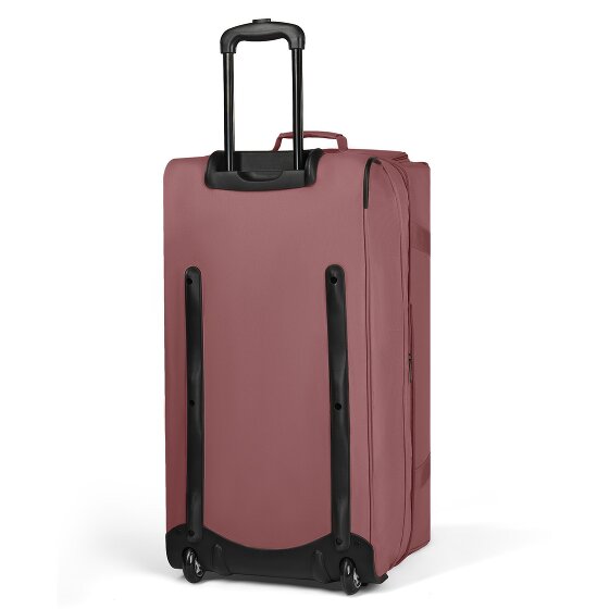 Redolz Duffle Essentials reistas met 2 wielen, 70 cm lang, met uitbreidingsplooi