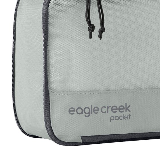 Eagle Creek Pack-It Reveal fietstas 25 cm met uitbreidingsplooi