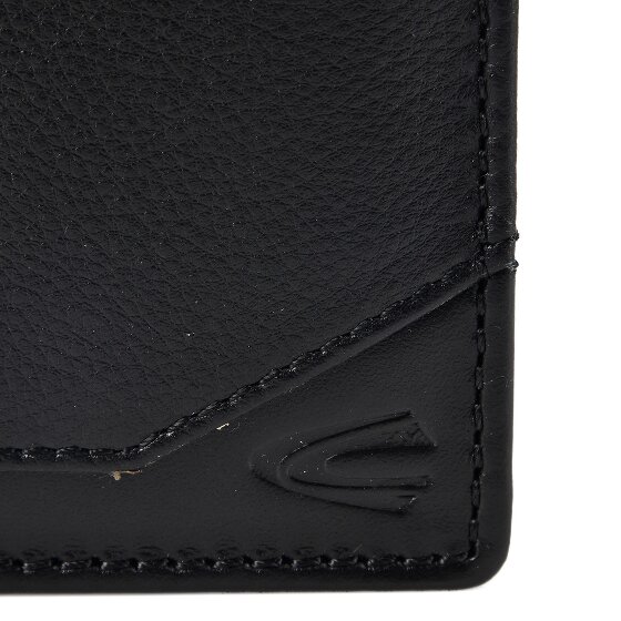 camel active Stone Portemonnee RFID-bescherming Leder 9.5 cm