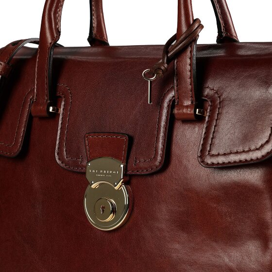 The Bridge Corsini Handtas Leer 36 cm