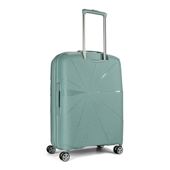 American Tourister Starvibe 4 wielen Trolley 67 cm met uitbreidingsplooi