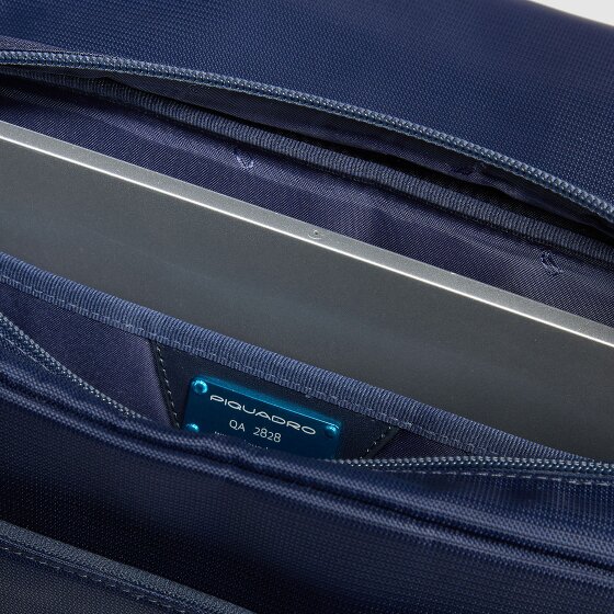 Piquadro Orion Koffer 34 cm Laptop compartiment