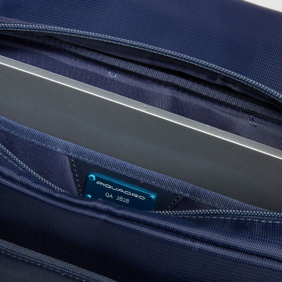 Piquadro Orion Aktentas 34 cm Laptopvak