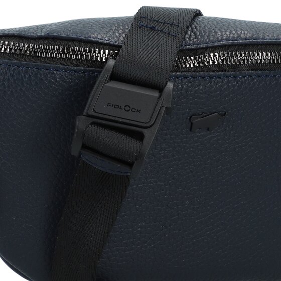 Braun Büffel Novara Fanny pack Leer 31 cm
