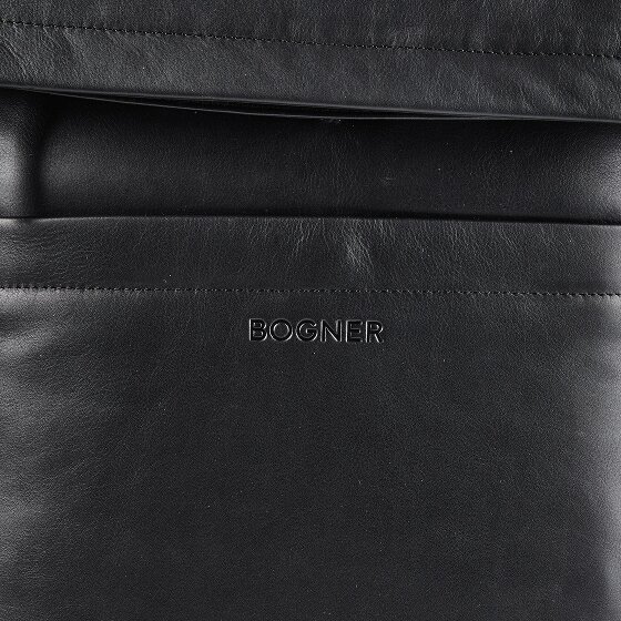 Bogner Calgary Dagrugzak Leder 46 cm Laptopvak