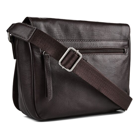 Jost Lysa Crossbody tas Leder 24 cm