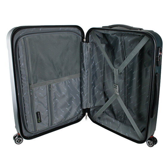 Cocoono Trend 4-wiel trolley 65 cm