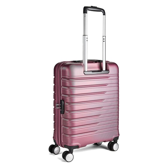 American Tourister Flashline 4 wielen Cabinewagen 55 cm