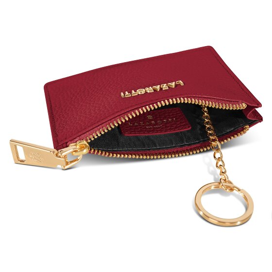 Lazarotti Bologna Leather Sleutel portemonnee Leer 11.5 cm