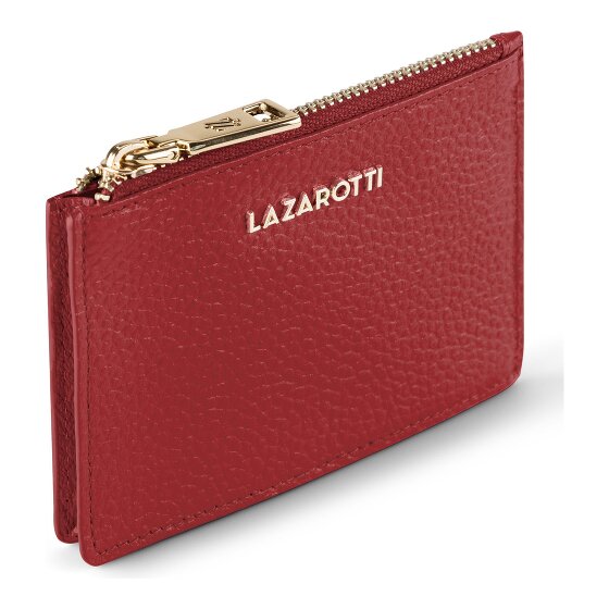 Lazarotti Bologna Leather Sleutel portemonnee Leer 11.5 cm