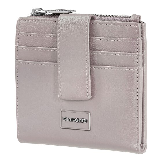 Samsonite Image Leather Portemonnee RFID-bescherming Leder 9 cm