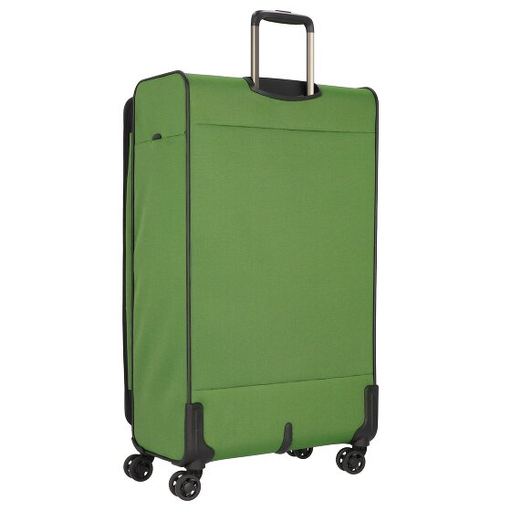 Stratic Bendigo Light Plus 4-wielige trolley 84 cm Laptopvak