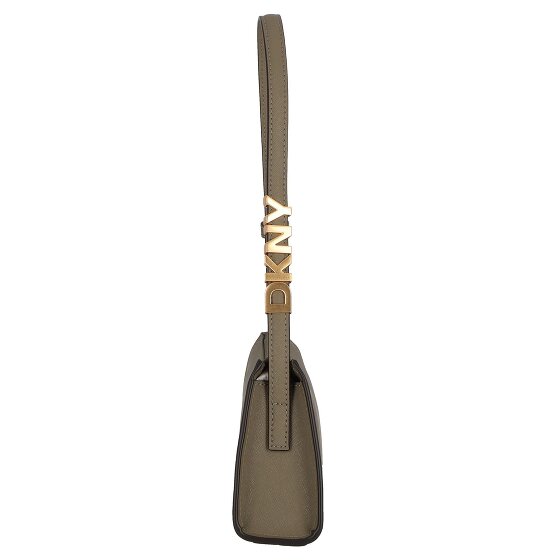 DKNY Avril Schoudertas Leder 26 cm