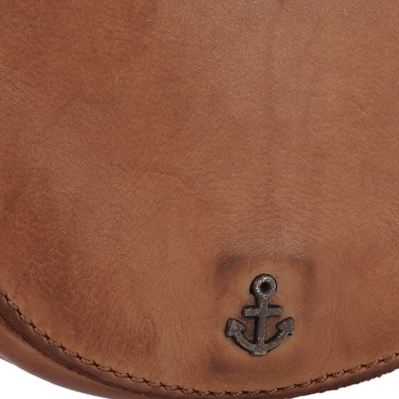 Harbour 2nd Anchor Love Rieke Schoudertas Leer 11.5 cm