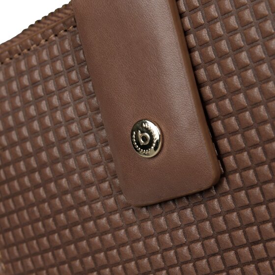 bugatti Noemi Portemonnee RFID-bescherming Leer 12 cm