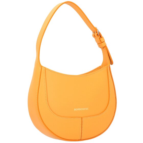 BORBONESE Schoudertas Leer 15 cm