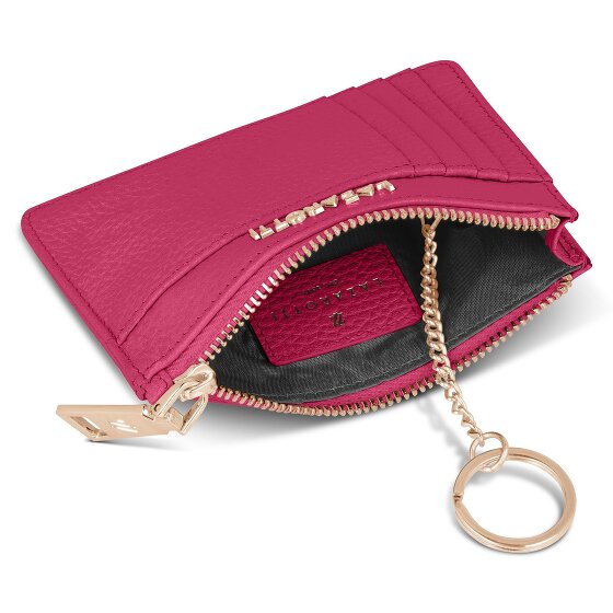 Lazarotti Bologna Leren sleuteletui 11,5 cm met air tag compartiment