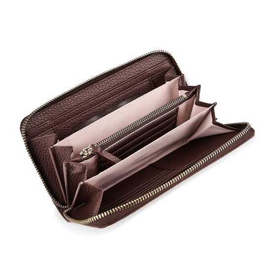 Coccinelle C-Me Portemonnee Leder 18 cm
