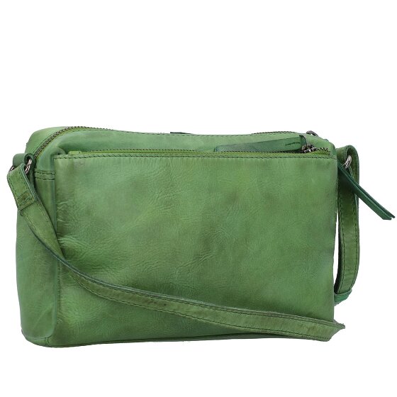 Jack Kinsky Nelson 1 schoudertas leer 24 cm Jack Kinsky Nelson 1 schoudertas leer 24 cm