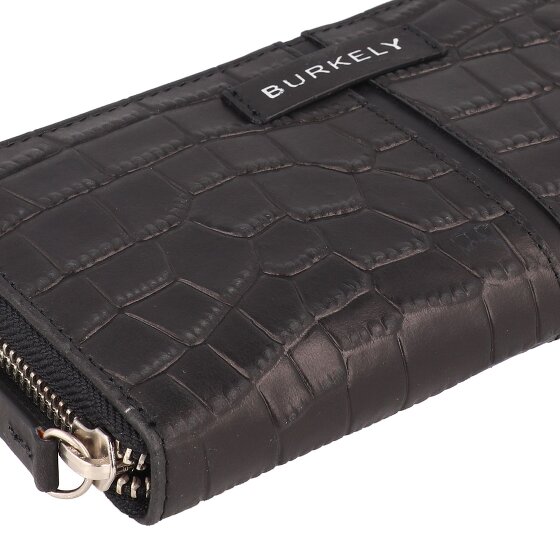 Burkely Cool Colbie Portemonnee RFID-bescherming Leer 19 cm